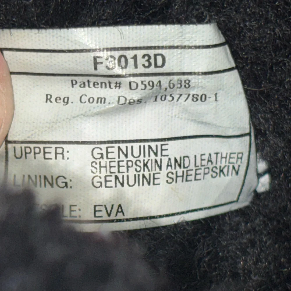 UGG australia black